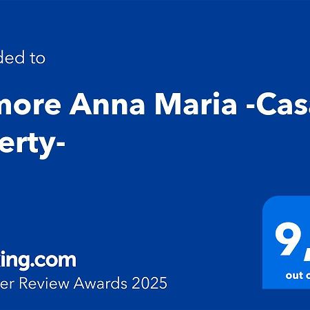 Dimore Anna Maria -Casa Liberty- Avola Exterior foto