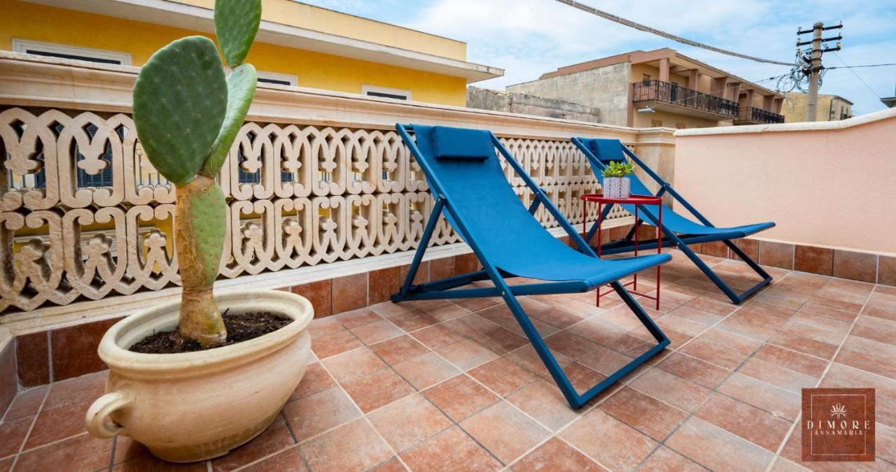 Dimore Anna Maria -Casa Liberty- Avola Exterior foto